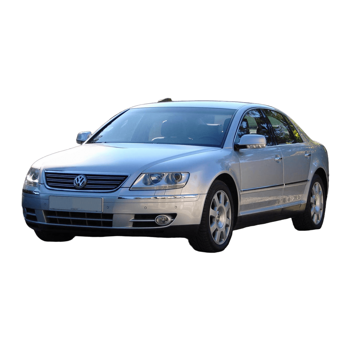 2003 Volkswagen Phaeton car service