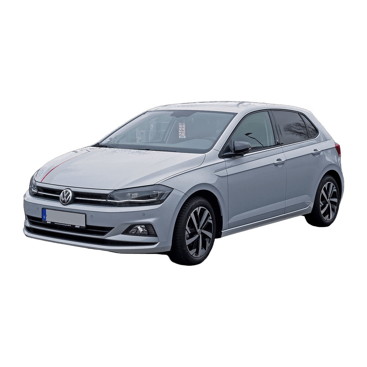 2015 Volkswagen Polo car service