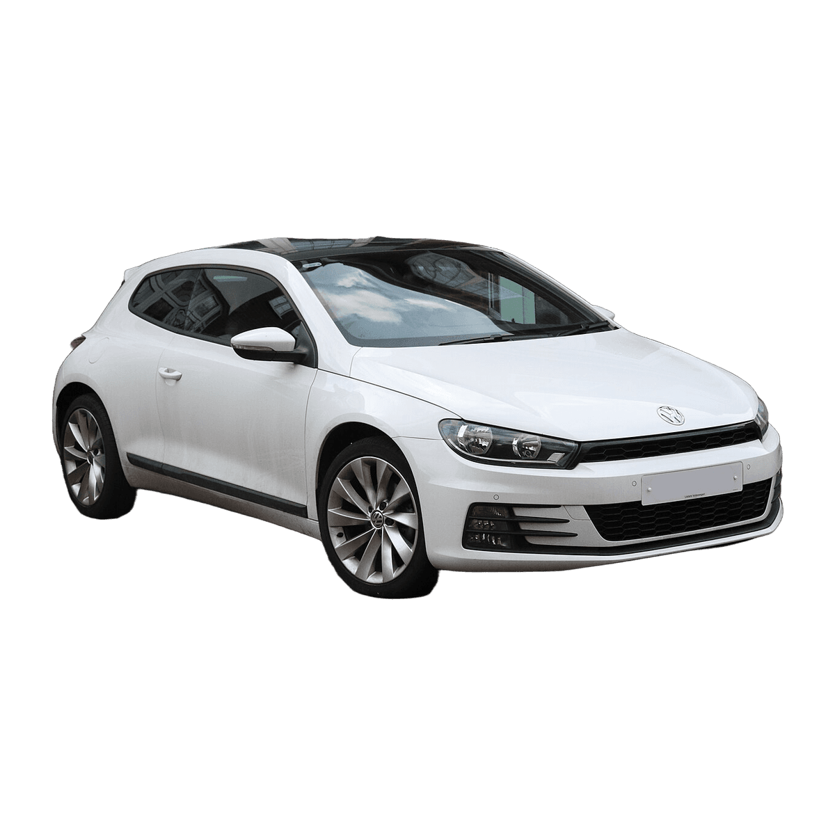 2011 Volkswagen Scirocco (Mk3) car service