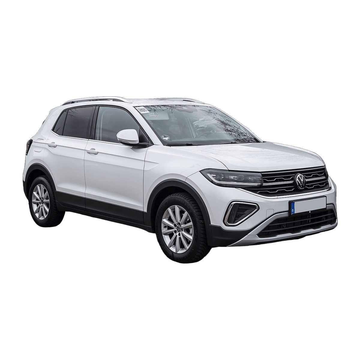 2020 Volkswagen T-Cross car service