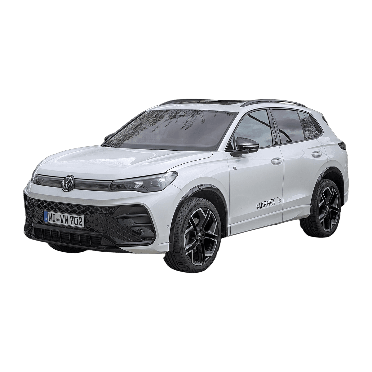Volkswagen Tiguan car service