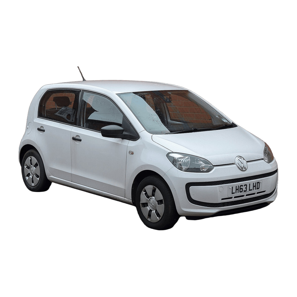 2017 Volkswagen Up! car service