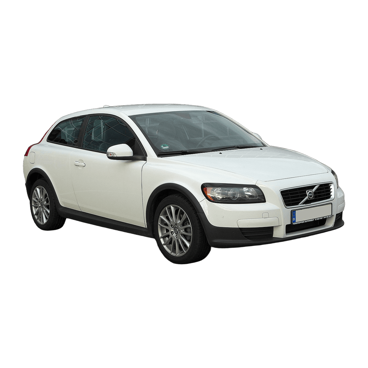 Volvo C30 car service