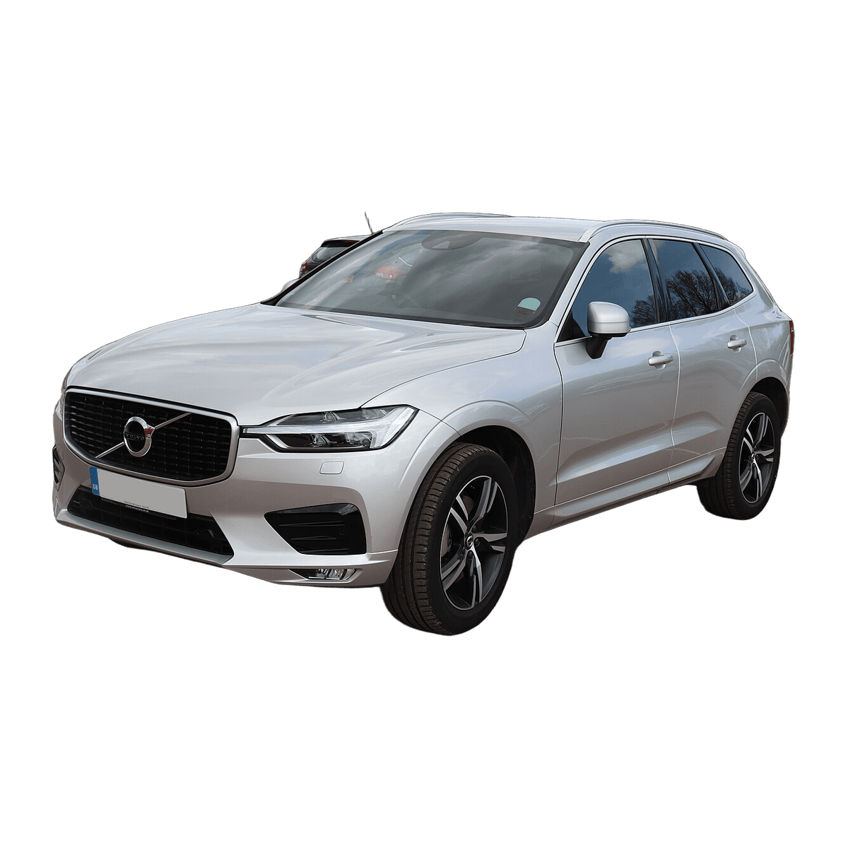 2012 Volvo S60 (Mk2) car service