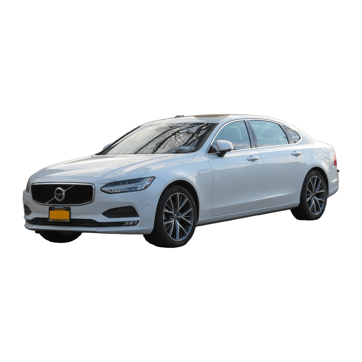 2020 Volvo S90 car service