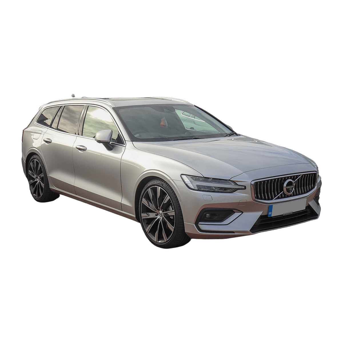 2016 Volvo V60 car service