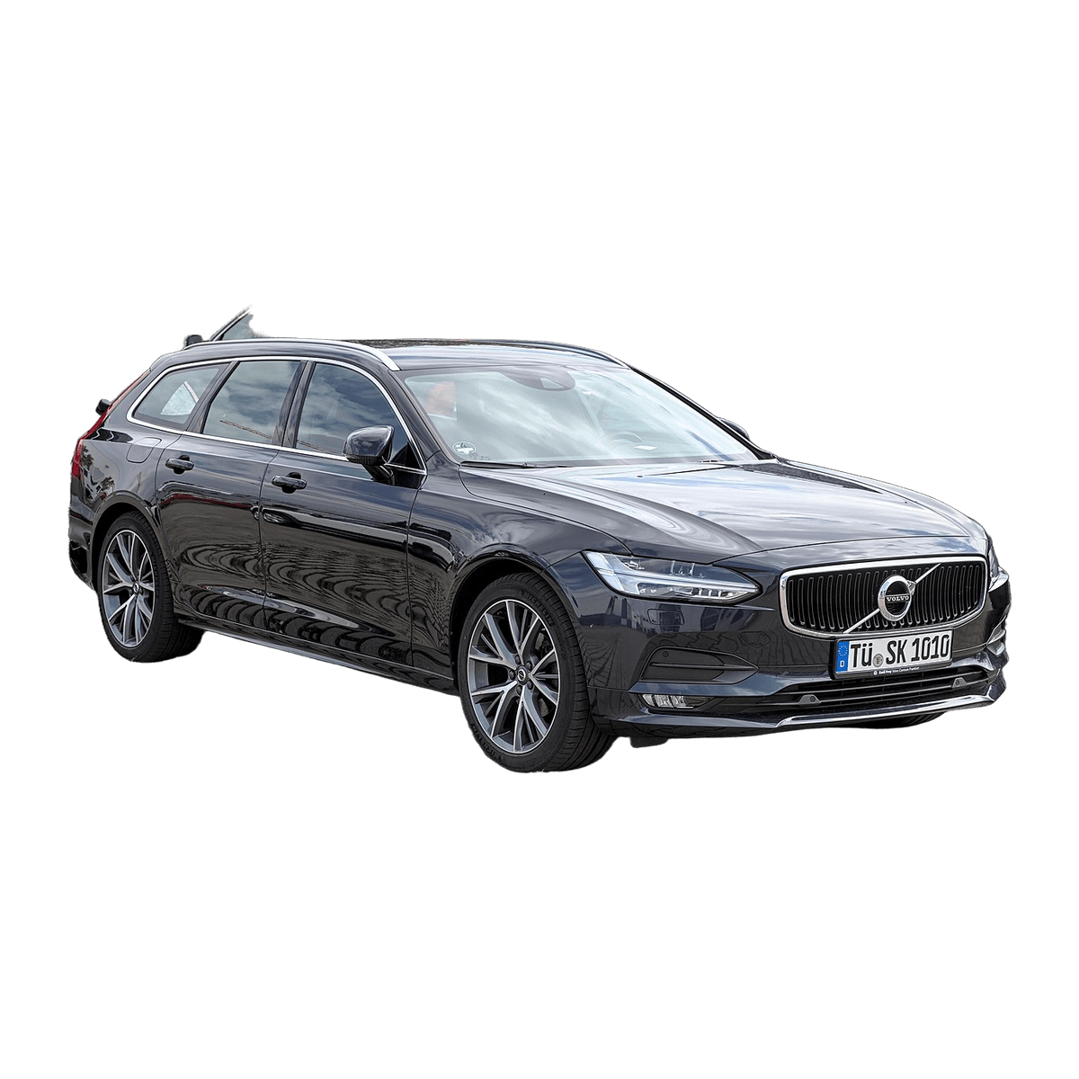 2016 Volvo V90 car service